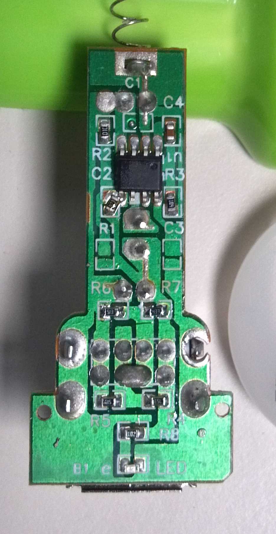 Why is the micro USB so fragile compared to mini USB cable ends?